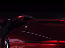 Шестиметровое купе Mercedes-Maybach получит «крылья чайки»