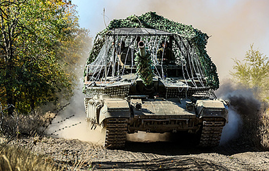 Военная операция на Украине. Онлайн