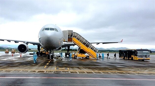 Международный аэропорт Вандон возобновит полеты с 4 мая