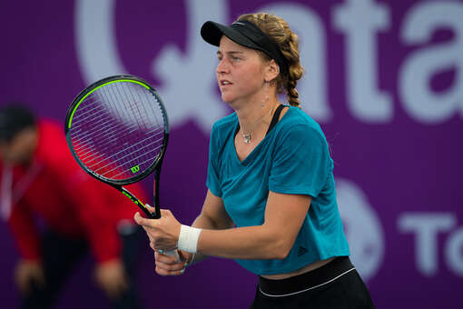 Теннисистка Самсонова вылетела из топ-15 рейтинга WTA, Касаткина осталась восьмой