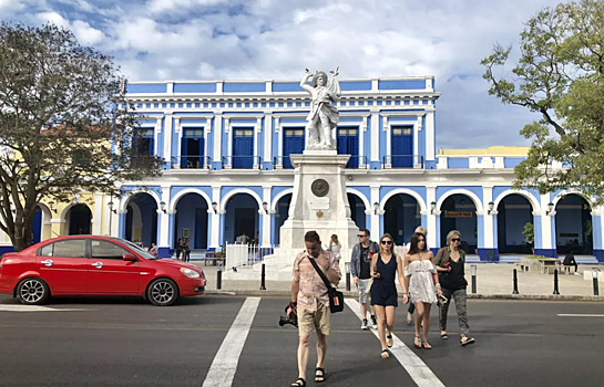 Российские авиакомпании возобновят полеты на Кубу