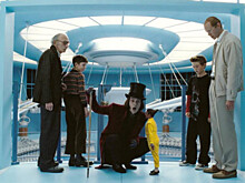 Роуэн Аткинсон, Салли Хокинс, Оливия Колман и Тимоти Шаламе снимутся в фильме «Вилли Вонка»