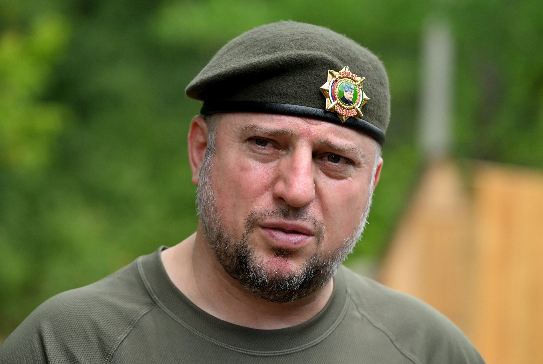 Алаудинов сообщил о больших потерях ВСУ за сутки на курском направлении