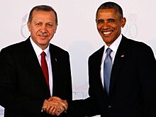 Турция передала США список имен сирийской оппозиции