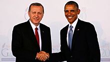 Турция передала США список имен сирийской оппозиции