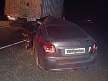 В ДТП в Октябрьском районе пострадал несовершеннолетний