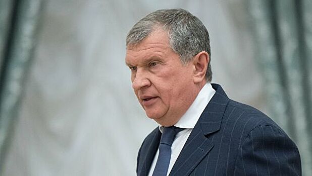 Сечин заявил об угрозе мировой рецессии