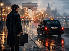 Земфира* сменила Париж на Лондон и взяла творческий отпуск до мая: фанаты гадают о причинах