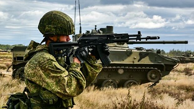 Подоляк проинформировал, что Россия готовится к расширению географии боёв уже зимой-весной
