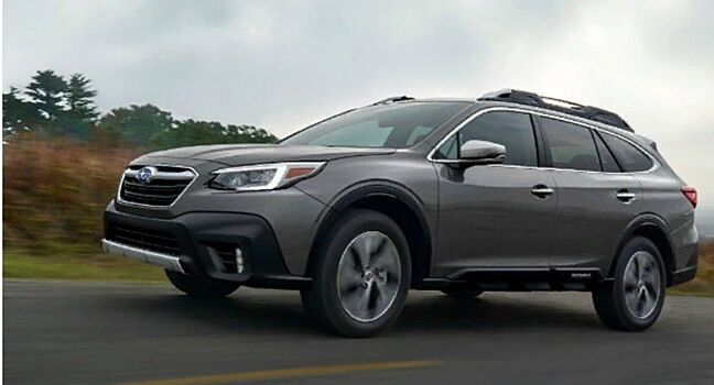 Subaru рассказала о новинках для России