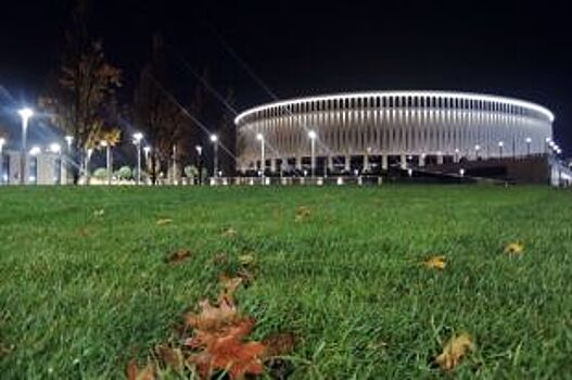У стадиона «Краснодар» хотят установить огромную скульптуру быка
