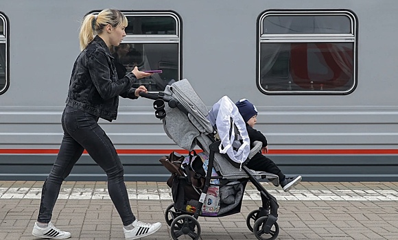 В Госдуме предложили увеличить маткапитал за рождение первенца