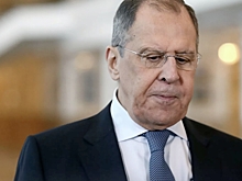 Лавров провел переговоры с главой МИД Израиля