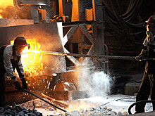 Промпроизводство в России за семь месяцев выросло на 3,1%