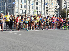 Сибирский фестиваль бега назначен на 11 сентября