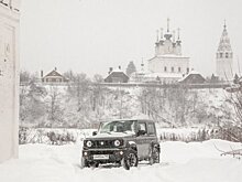 В Сети обсуждают новый Suzuki Jimny