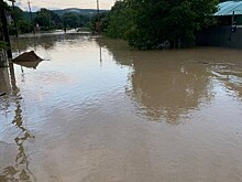 Жителям трех районов Кубани нужно подготовиться к паводкам