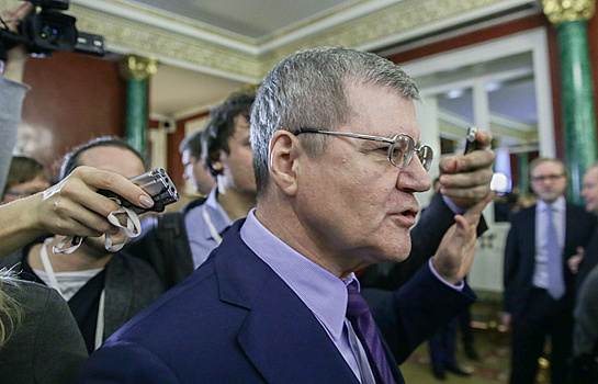 Сын генпрокурора Чайки займется выращиванием шампиньонов