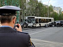 Корреспонденты "РГ" приняли участие в проверке автобусов на дорогах