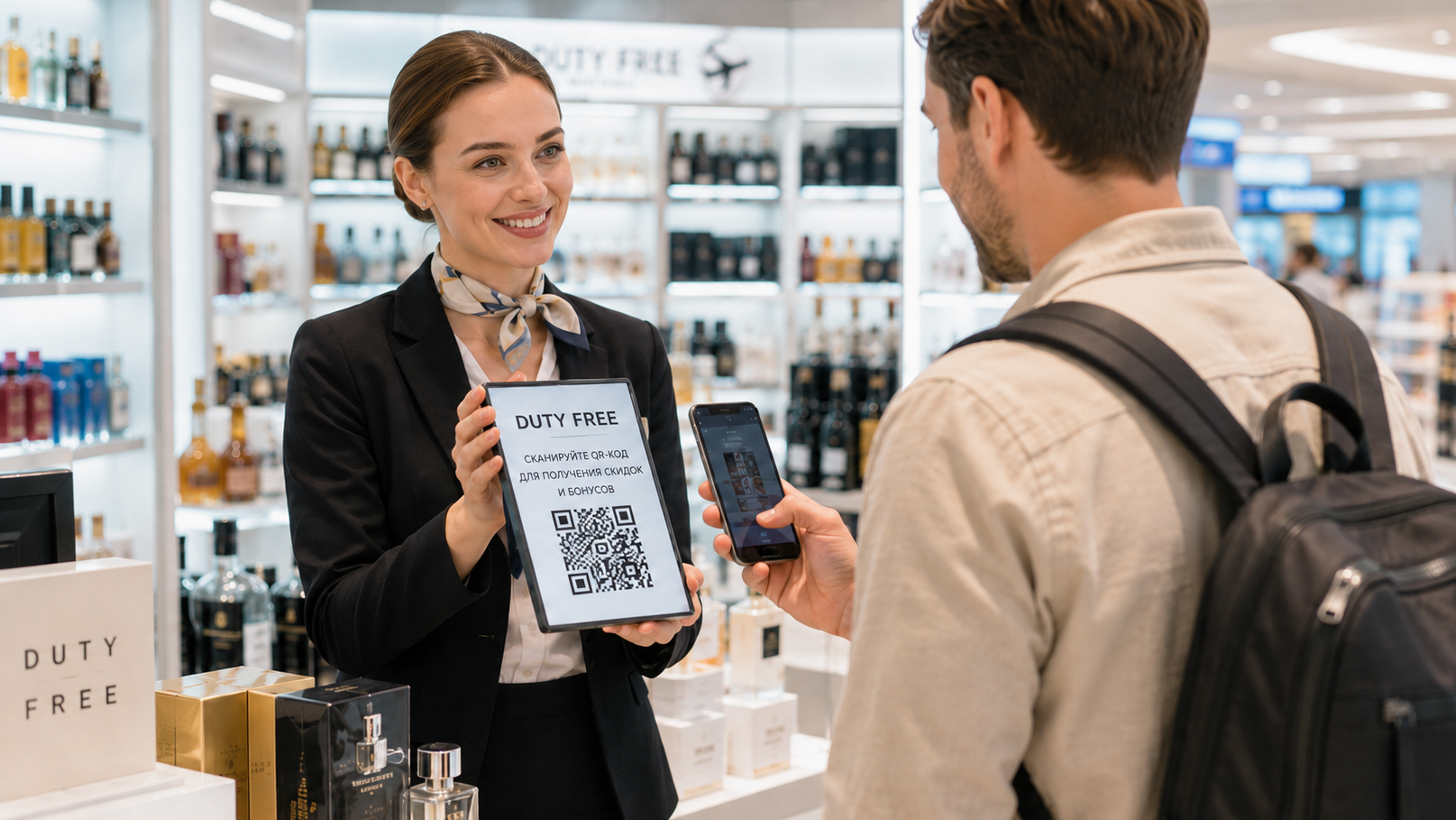 Названа главная опасность покупок в Duty Free в аэропортах