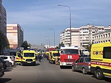 Стало известно о состоянии пострадавших в казанской школе
