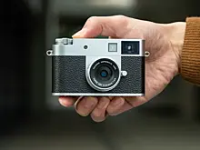 В камере Fujifilm X Half за $849,99 не будет RAW-формата, только JPG