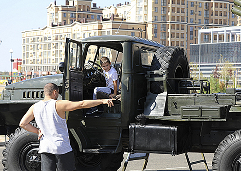 В Волгоградской области завершился Международный военно-технический форум «Армия-2020»