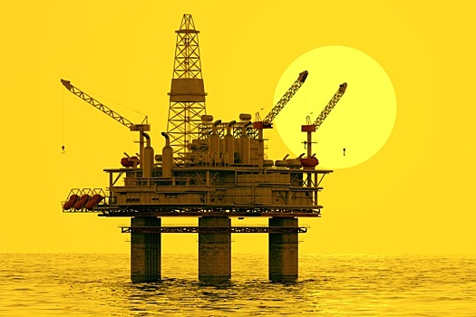 Аналитики предсказали ликвидацию 150 нефтяных платформ