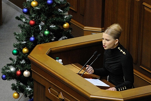 Тимошенко назвали «оборотнем»