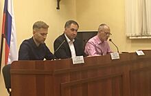 15 августа состоялась встреча главы управы Обручевского района с жителями