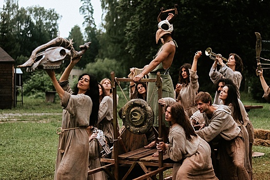 Чему научила Первая международная школа кукольников в Театре Образцова