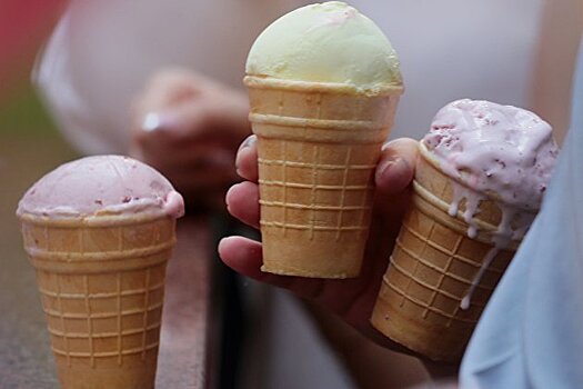 США стали лидером по закупкам российского мороженого