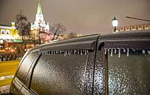 Ледяные дожди могут вернуться в Москву