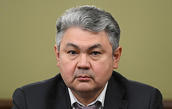 Что известно о новом главе МИД Казахстана Ермеке Кошербаеве
