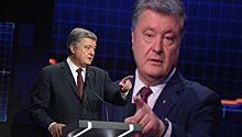 Порошенко принял участие в праздничном молебне