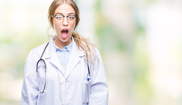 10 глупых вопросов, которые задают пациенты