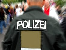 В Германии полиция задержала трех жителей Брюсселя по подозрению в терроризме