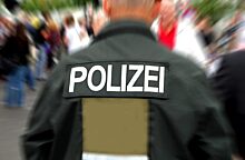 В центре Германии беженцы напали на полицейских