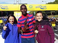 Олимпийский чемпион Асбель Кипроп пригрозил допинг-офицерам оружием