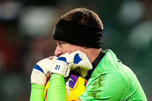 «Думаю, что это никому не доставляет удовольствия». Беленов — о матчах в снегопад