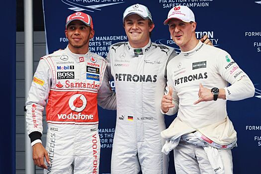 Шумахер, Хэмилтон, Райкконен и другие самые преданные пилоты в истории Формулы-1