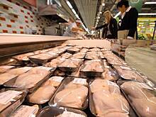 В России начали расти цены на курятину