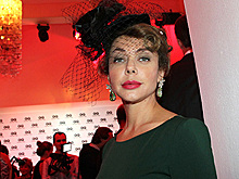 Божена Рынска нецензурно обругала журналистку НТВ после фильма об оппозиционерах