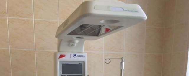 В районную больницу Брянской области поступила реанимационная система для интенсивной терапии младенцев