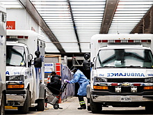 В ВОЗ предрекли трудные месяцы из-за омикрона