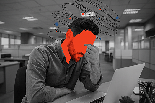 Исследование: ИИ делает работников тревожными, а почти половина жалуются на самочувствие из-за развития технологии