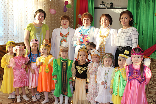 В Депутатском встреча поколений станет традиционной