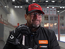 Луи Робитайл о ВХЛ: «Между АХЛ и ECHL по уровню, я впечатлен. Хоккей динамичный, лига большая, много переездов, это само по себе вызов»