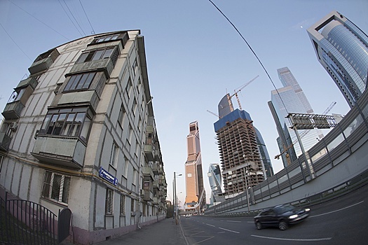 Инвесторы активно возвращаются на рынок хрущевок