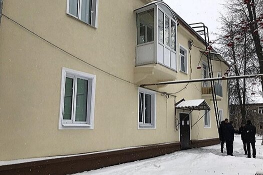 В Павлове привели в порядок 29 домов по программе капремонта